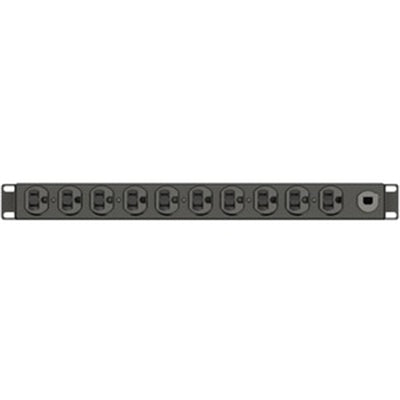 Vertiv Geist Basic Rack PDU - Data Center PDU - (10) NEMA 5-20R| NEMA 5-20P rPDU Vertiv Geist Basic Rack PDU - Data Center PDU - (10) NEMA 5-20R| NEMA 5-20P rPDU